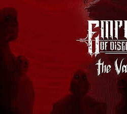 EMPIRE OF DISEASE «The Valley» lyric video