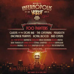 Hellfest 2024 «¡Bienvenido a Infiernopolis!»