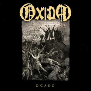 Carátula de Ocaso