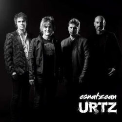 Urtz nuevo disco en Noviembre