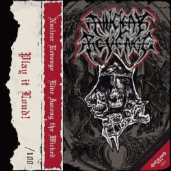 Nuclear Revenge presentan «Live Among The Wicked»