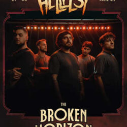 The Broken Horizon al Hellfest 2024