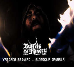 Bullets Of Misery videoclip de «Yracacu beguiac»