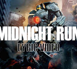 Our Natural Killer lyric-video de «Midnight Run»
