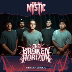 The Broken Horizon al Mystic Festival 2024