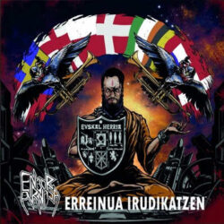 Enbor Arnasa nuevo disco «Erreinua Irudikatzen»