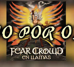 Fear Crowd lyric-video de «Ojo Por Ojo»