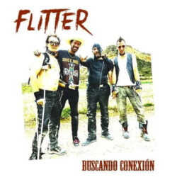 Flitter videoclip de «Buscando Conexión»