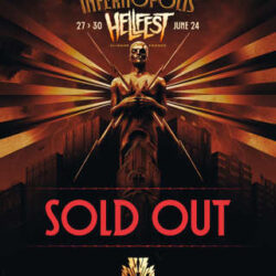 Hellfest anuncia Sold Out
