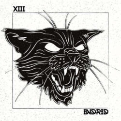 Indrid portada de «XIII»
