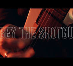 The Blackening videoclip de «Obey The Shotgun»