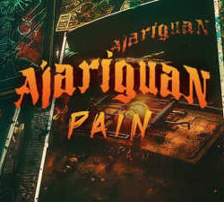Ajariguan lyric-video de «Pain»