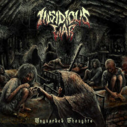 Insidious War nuevo disco «Unguarded Thoughts»