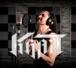 Krait presentan a su nuevo cantante