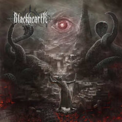 Blackhearth portada y tracklist de «Feast Of The Savages»