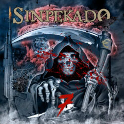 SINPEKADO Nuevo adelanto, portada y tracklist de su álbum debut «7»