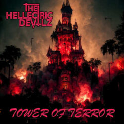 The Hellectric Devilz videoclip de «Tower Of Terror»