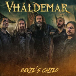 VHÄLDEMAR «Devil´s Child» video clip, segundo adelanto de su nuevo álbum «Sanctuary Of Death»