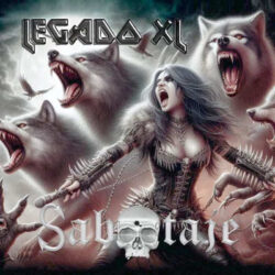 Sabotaje nuevo disco «Legado XL»