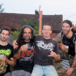 Scorn banda añadida