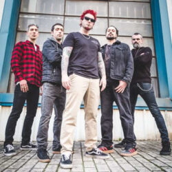 All This Chaos anuncian la vuelta de Joxean