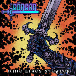 Görgar presentan su primer single Nine Lives Stealer