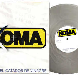Koma reeditan «El Catador de Vinagre»