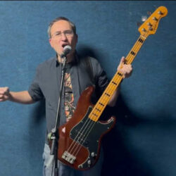 MASIP presenta su versión del clásico “Perfect Strangers” de Deep Purple