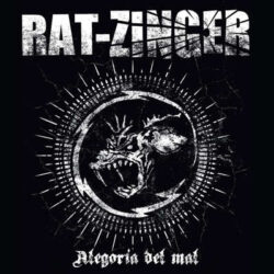 Rat-Zinger nuevo disco «Alegoría Del Mal»