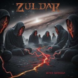 Zuldar nuevo tema «Hari Gorria»