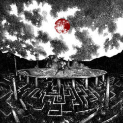 Arvalastra nuevo album «Labyrinthine Deserts of Hermetic Knowledge»