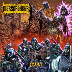 Biersbreaker portada de «Saga»