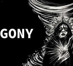 Henkore lyric-video de «Agony»