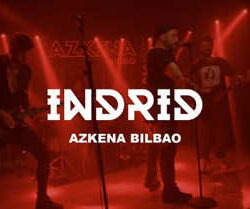 Indrid live video de «Dulce Sal»