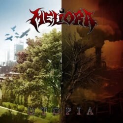 Meliora segundo disco «Utopia»