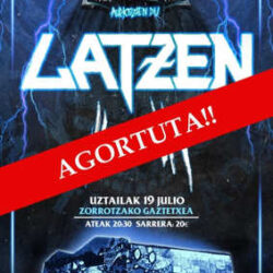 Os recordamos nuestra agenda de conciertos