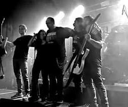 T-TreintayCuatro videoclip de «T34»