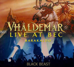 Vhäldemar «Black Beast (Live At BEC Barakaldo)»