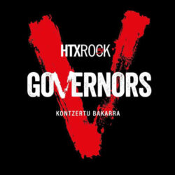Governors único concierto en Hatortxu Rock
