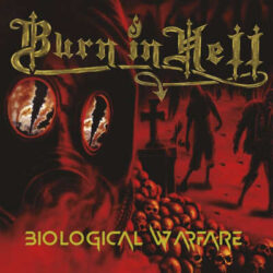 Burn In Hell banda añadida
