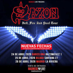 Os recordamos nuestra agenda de conciertos