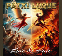 Patxi Luque nuevo single «Love&Hate»