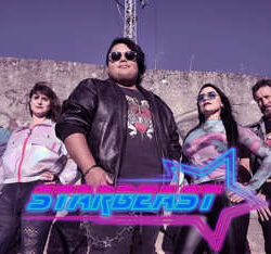 Starbeast banda añadida