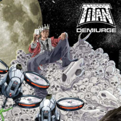 Titan lyric-video de «Démiurge»