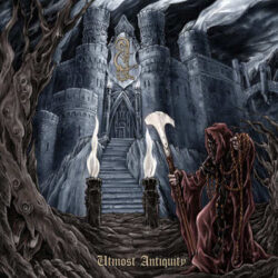 Elffor nuevo disco «Utmost Antiquity»