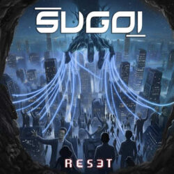 Sugoi portada y teaser de «Reset»
