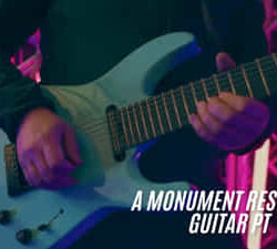 Ancient Settlers guitar playthrough de «A Monument Restored»