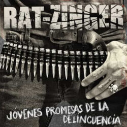 Rat-Zinger videoclip de «Jóvenes Promesas De La Delincuencia»