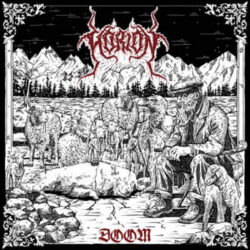 Horion escucha su E.P. «Doom»