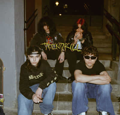 Imagen de la banda